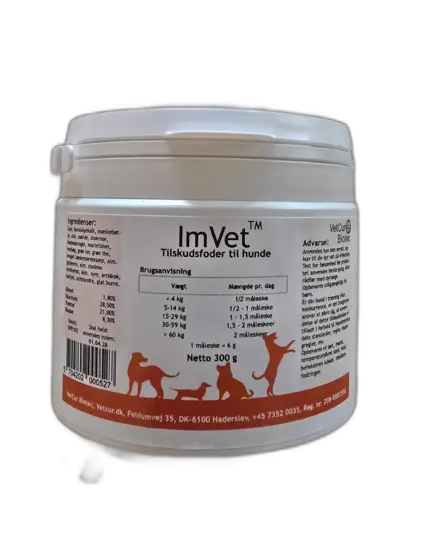 ImVet hund 300g