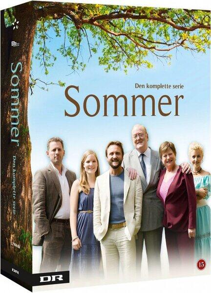 Sommer, Tv Serie, DVD
