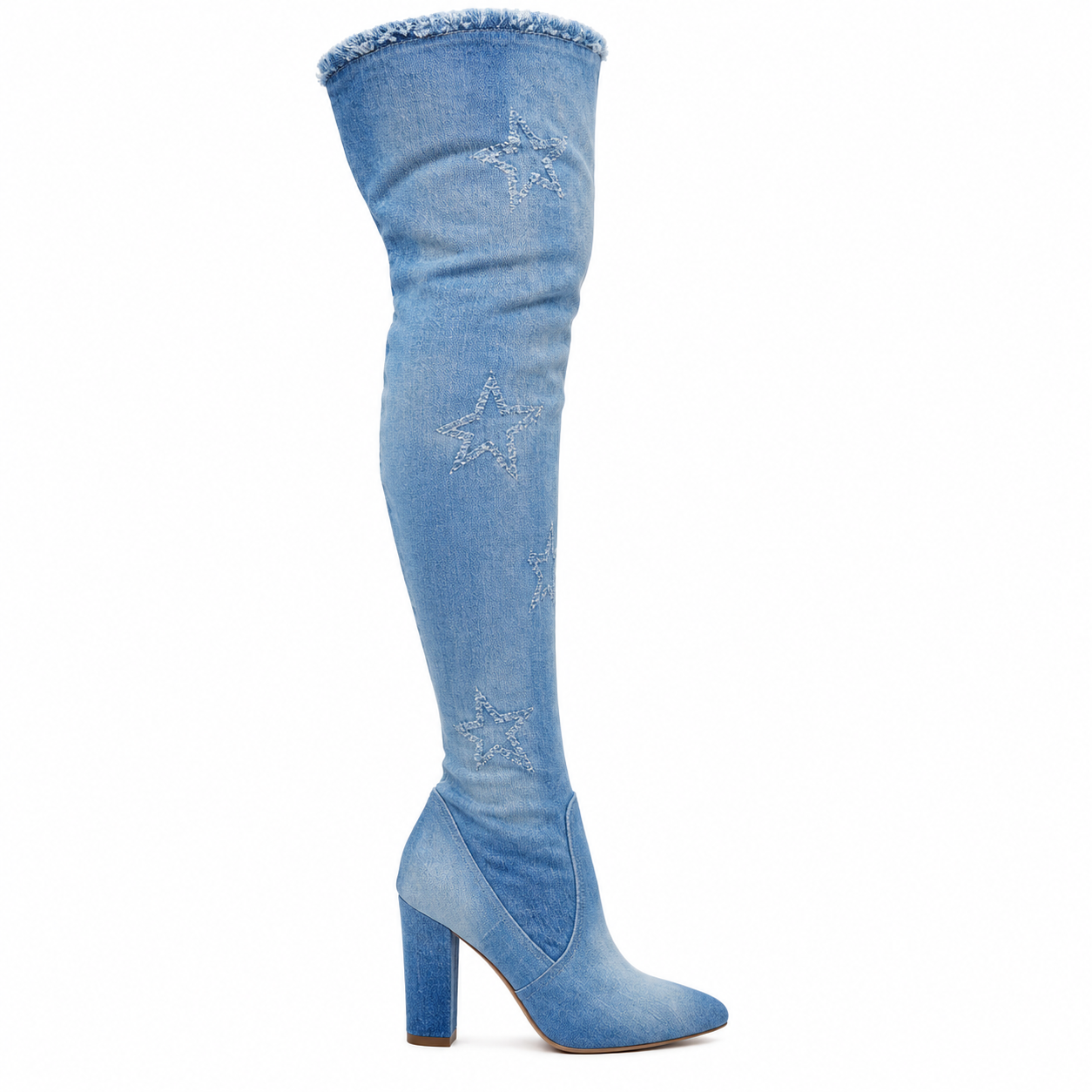 Denim Diva Boot - 37