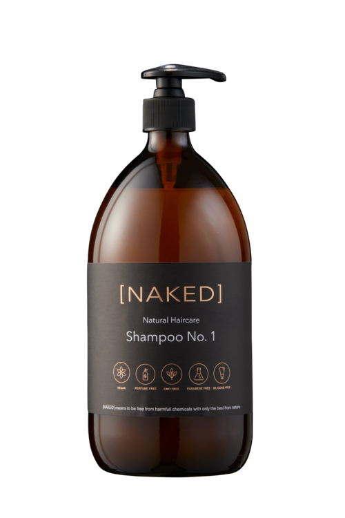 Naked Shampoo No. 01 - 1000ml
