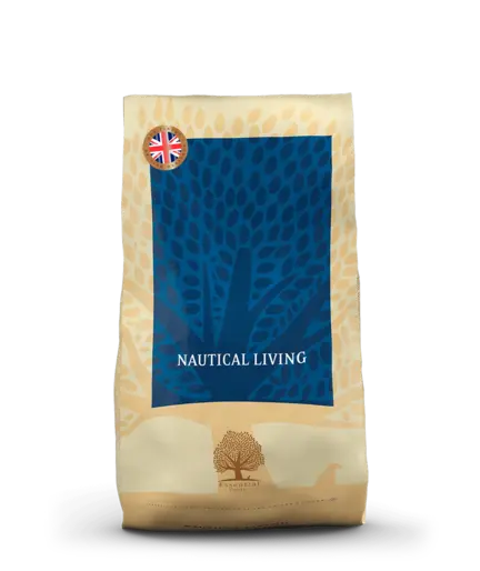Nautical Living med fisk 10 kg tørfoder til hund kornfri