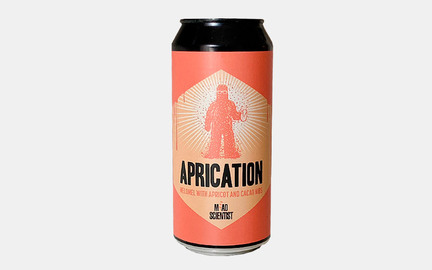 Aprication · Apricot & Chocolate Melomel fra Mead Scientist