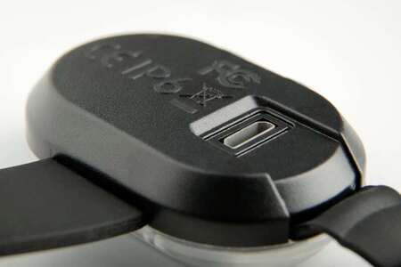 bagsiden af Max & Molly Matrix ultra LED lygte