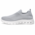 Dame slip-on sneakers – lette & komfortable