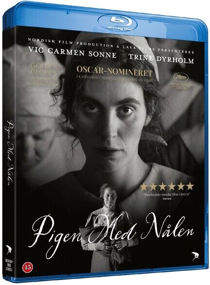 Pigen med Nålen, Blu-Ray Movie, Krig