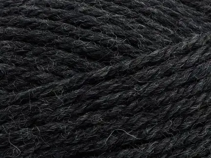 Filcolana - Peruvian Highland wool - 956- Charcoal