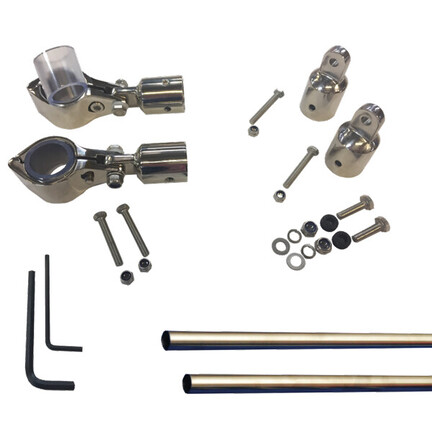Rutland Marine Stagkit Standard til vindmølle