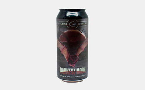 Darkest Moon - Imperial Stout fra Ghost Brewing