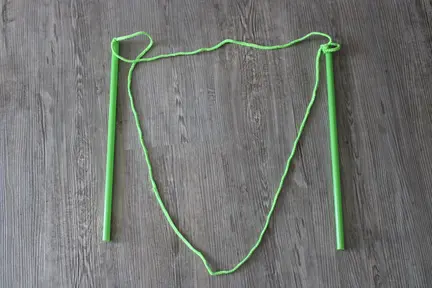 Store sæbebobler udstyr