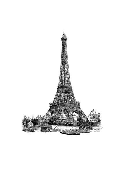 fotomester plakat eifel paris