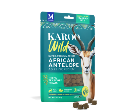 KAROO Wild - Training Bites Timian 113g