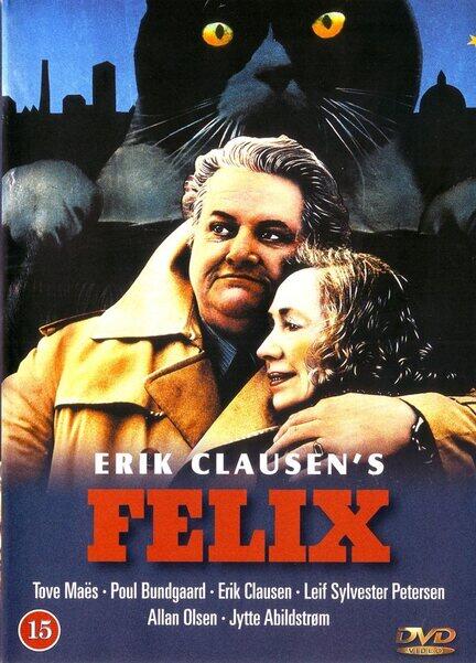 Felix, Erik Clausen, DVD Movie