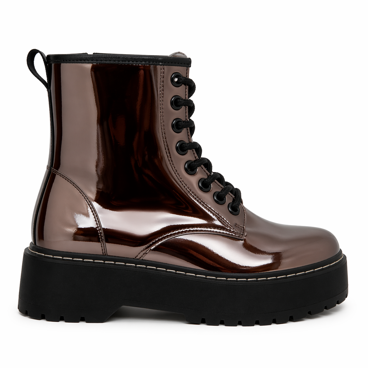 Mocha Rebel Boot - 37