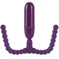Vibrating Intimate Spreader – intim stimulator med vibration og justerbare arme til kvinder.