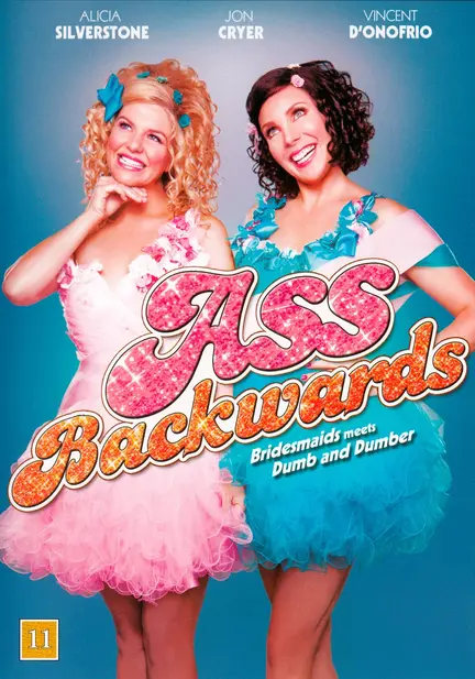 Ass Backwards, DVD, Movie
