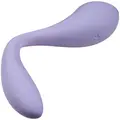 Satisfyer G-Spot Flex 5+ fleksibel appstyret G-punktsvibrator