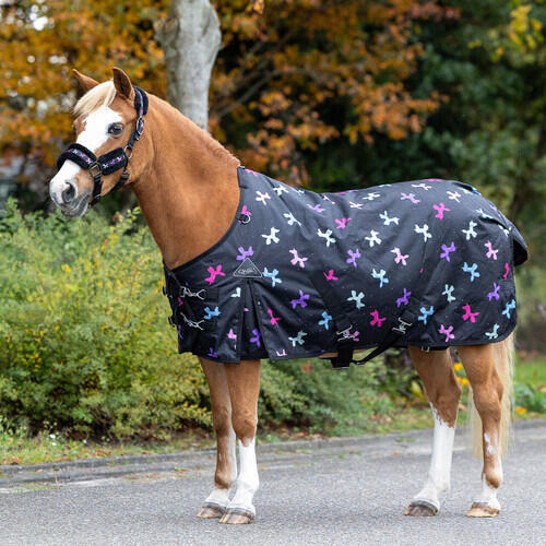 QHP Isalyn dækken 100g - Unicorn Dream