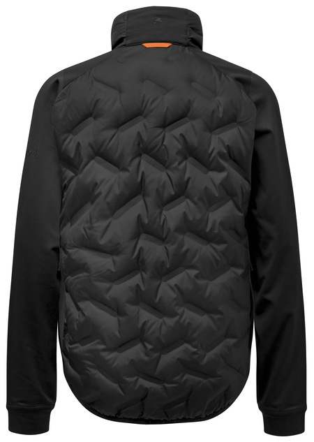 Pinewood Abisko Insulation Hybrid Herre - sort