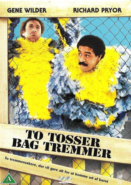 To Tosser Bag Tremmer, Stir Crazy, DVD Movie