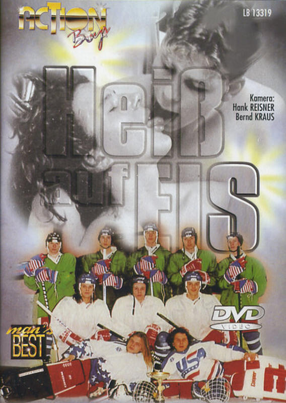Heiss Auf Eis Gay Dvd