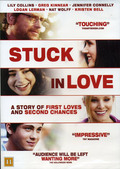 Stuck in Love, DVD, Movie