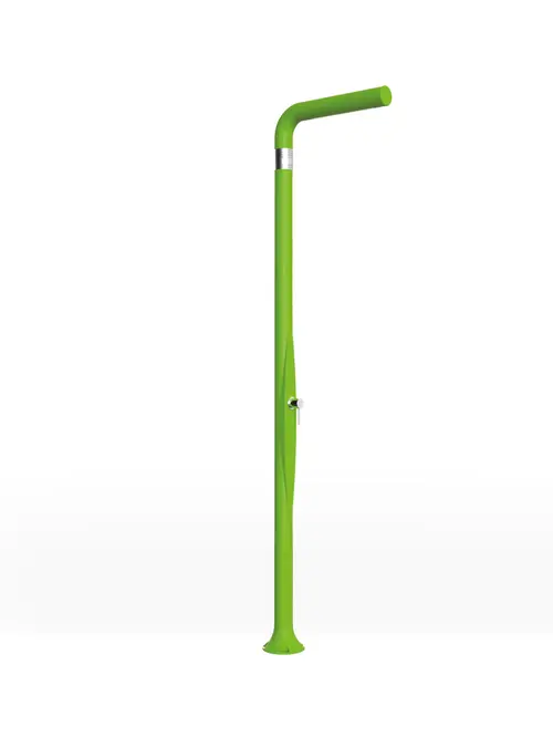 Arkema - FUNNY YANG T205 udendørs bruser - koldt & varmt vand - Lys grøn