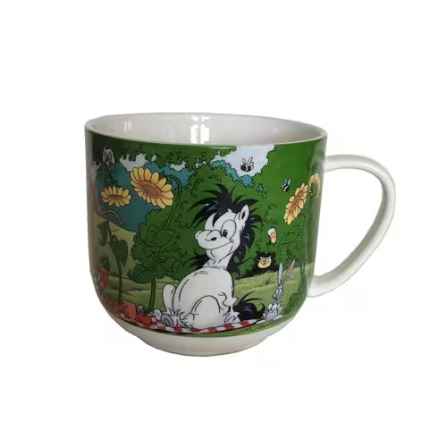 "BULLER" te krus - Sunflower