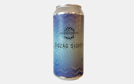 Zigzag Sights - IPA fra Caleidoskope