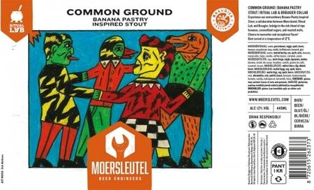 Moersleutel - Common Grounds - DinØl.dk