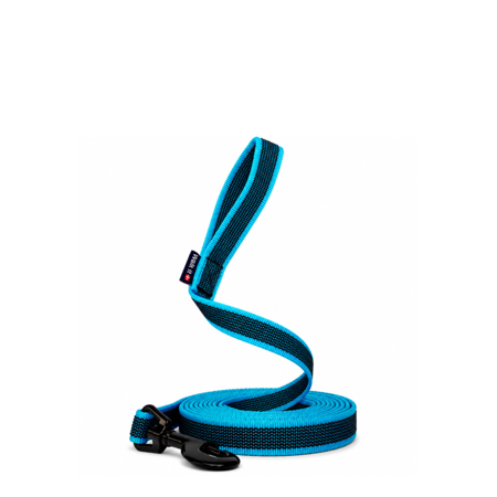 Walk'it Anti-slip Sporline m/håndtag Lyseblå