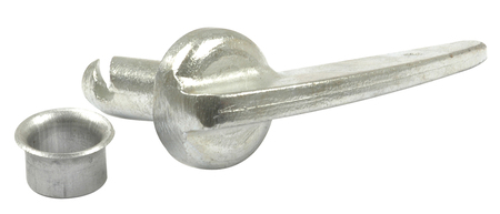 Vridare till hjälmklaff - 2 st. - MF35