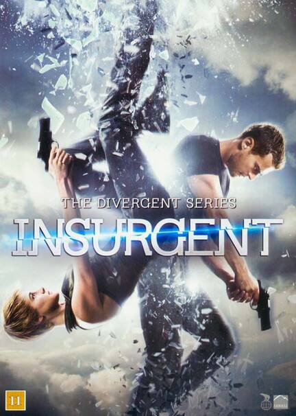 Insurgent, DVD, Divergent, Movie