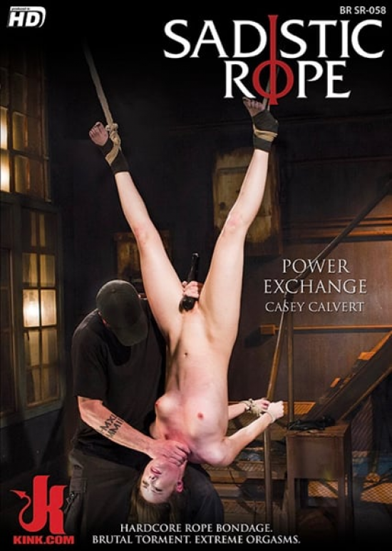Sadistic Rope Power Exchange