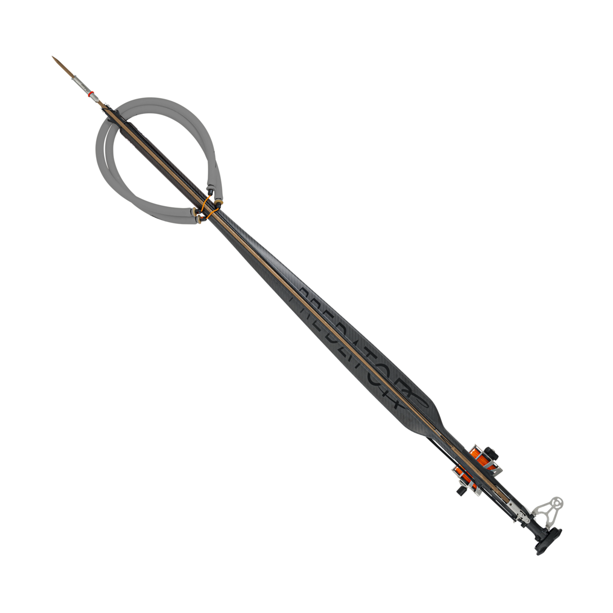 MVD - Predator S Open | 90 cm | Kleinsub
