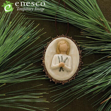 Willow tree ornament - remembrance