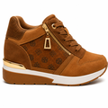 Camel luksus sneakers