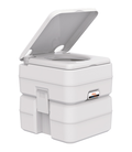 seaflo transportabelt toilet 20l camping baad