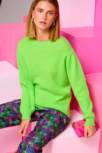 aria_knit_sweater_bright_green_noella