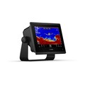 Garmin kortplotter med LiveScope kompatibilitet