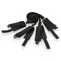 Power Escorts BR243 Bed Restraint Bondage Set – komplet og justerbart BDSM-sæt med manchetter.