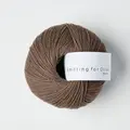 garnnoegle merino fra knitting for olive i farven blomme-ler