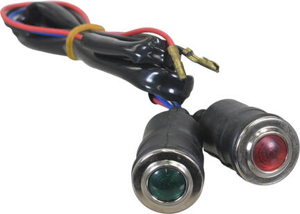 Kontrollampe sæt - Fordson Dexta