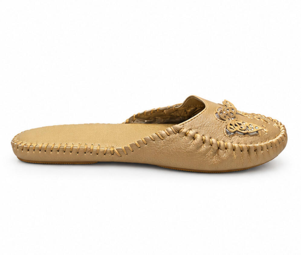 Fling Summer Damesandal Beige - 37