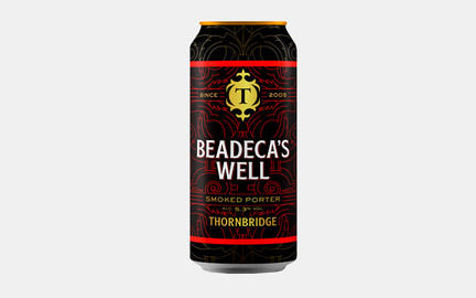 Beadeca's Well - Smoked Porter fra Thornbridge