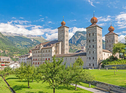 fotomester.dk fotomester stockalperschloss schloss brig gils schweiz