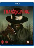 Thanksgiving, Blu-Ray, Serie Morder