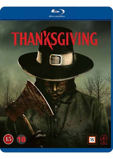 Thanksgiving, Blu-Ray, Serie Morder