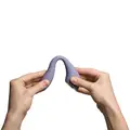 Satisfyer G-Spot Flex 5+ fleksibel appstyret G-punktsvibrator