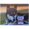 Woolf Soft beef chunkies - 100g
