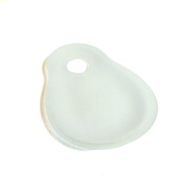 Deramed Knystbeskytter i Gel. 1 stk. One-size (op til str. 40)